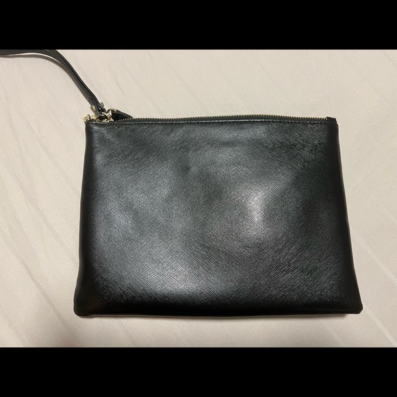 Coccinelle Black Pochette - Picture 4 of 4